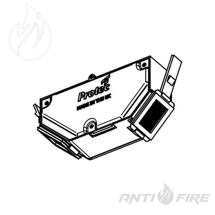 Камера димова Protec Optical SCD Assembly 
