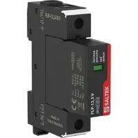 Ограничитель перенапряжения УЗИП SALTEK FLP-12,5 V/1 thumb-1