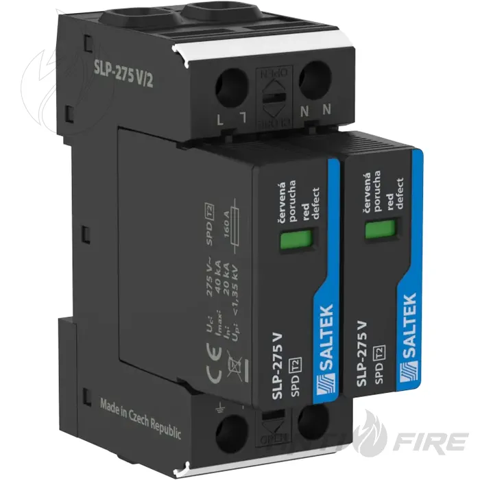 Ограничитель перенапряжения УЗИП SALTEK SLP-275 V/2 