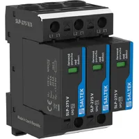 Обмежувач перенапруги ПЗІП SALTEK SLP-275 V/3 — Захист від перенапруг (ПЗІП)