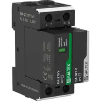Ограничитель перенапряжения УЗИП SALTEK DA-275 V/1+1 thumb-1