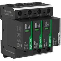 Ограничитель перенапряжения УЗИП SALTEK DA-275 V/3+1 thumb-1