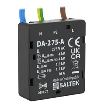 Обмежувач перенапруги ПЗІП SALTEK DA-275 A — Захист від перенапруг (ПЗІП)
