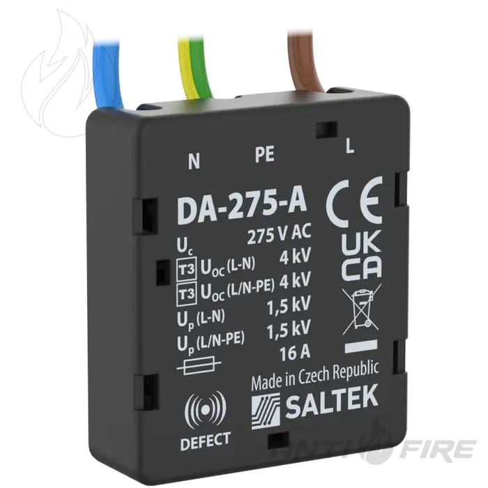 Ограничитель перенапряжения УЗИП SALTEK DA-275 A 