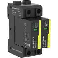 Обмежувач перенапруги ПЗІП SALTEK SLP-PV500 V/U — Захист від перенапруг (ПЗІП)