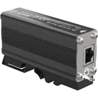 Обмежувач перенапруги ПЗІП SALTEK DL-1G-RJ45-PoE-AB. Захист мереж Ethernet та інформаційних ліній — Захист від перенапруг (ПЗІП)