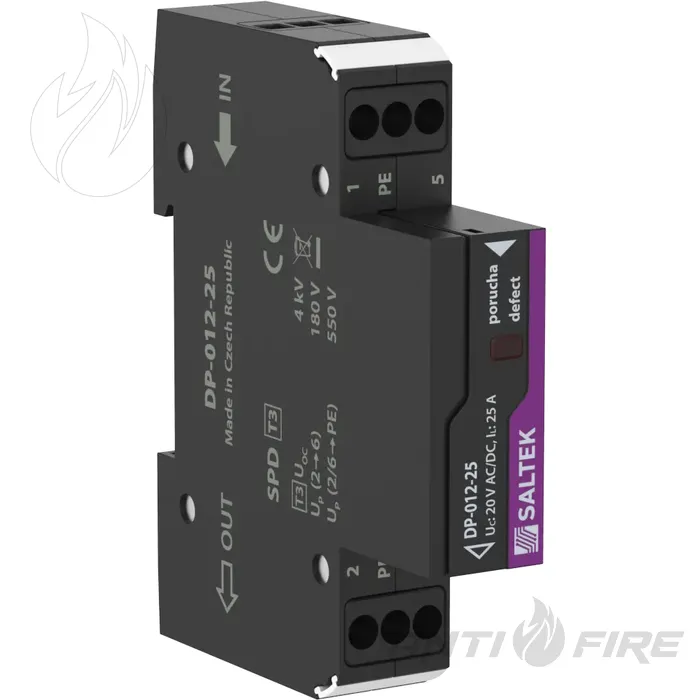 Ограничитель перенапряжения УЗИП SALTEK DP-012-25 