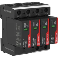 Ограничитель перенапряжения УЗИП SALTEK FLP-12,5 V/4 — Защита от перенапряжений (УЗИП)