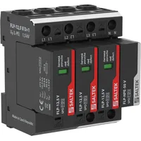 Ограничитель перенапряжения УЗИП SALTEK FLP-12,5 V/3+1 — Защита от перенапряжений (УЗИП)