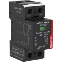 Ограничитель перенапряжения УЗИП SALTEK FLP-B+C MAXI V/1 — Защита от перенапряжений (УЗИП)