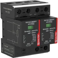 Ограничитель перенапряжения УЗИП SALTEK  FLP-B+C MAXI V/2 — Защита от перенапряжений (УЗИП)