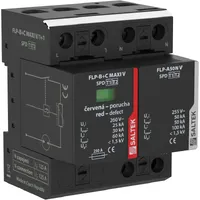 Ограничитель перенапряжения УЗИП SALTEK FLP-B+C MAXI V/1+1 — Защита от перенапряжений (УЗИП)
