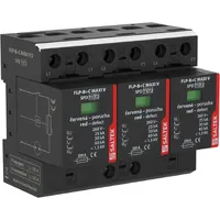 Ограничитель перенапряжения УЗИП SALTEK FLP-B+C MAXI V/3 — Защита от перенапряжений (УЗИП)