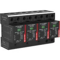 Ограничитель перенапряжения УЗИП SALTEK FLP-B+C MAXI V/4 — Защита от перенапряжений (УЗИП)