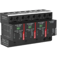 Ограничитель перенапряжения УЗИП SALTEK FLP-B+C MAXI V/3+1 — Защита от перенапряжений (УЗИП)