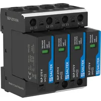 Ограничитель перенапряжения УЗИП SALTEK SLP-275 V/4 — Защита от перенапряжений (УЗИП)