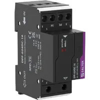 Ограничитель перенапряжения УЗИП SALTEK DPF-024-DC-16 — Защита от перенапряжений (УЗИП)