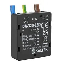 Ограничитель перенапряжения УЗИП SALTEK DA-320-LED — Защита от перенапряжений (УЗИП)