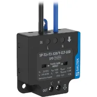 Ограничитель перенапряжения УЗИП SALTEK SP-T2+T3-320/Y-CLT-LED — Защита от перенапряжений (УЗИП)
