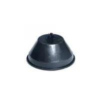 Круглый пластиковый держатель проволоки d8мм без бетона (ND2109) DKC Jupiter — Комплектующие