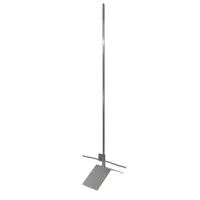 Молниеприемник на угловой конек здания, d12 мм, длина 2000 мм (NL6200) DKC Jupiter — Молниеприемники