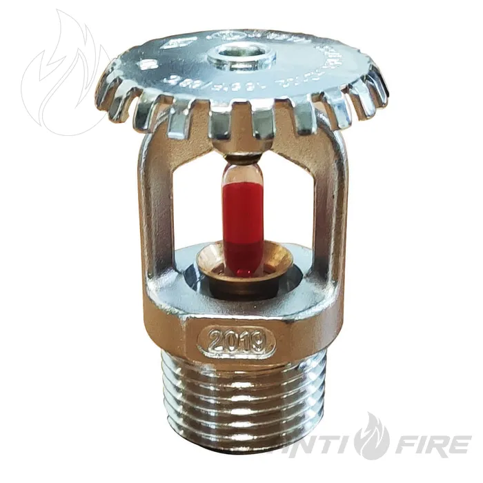 Зрошувач спринклерний HD 602 HD Fire, розеткою вгору, K-80 
