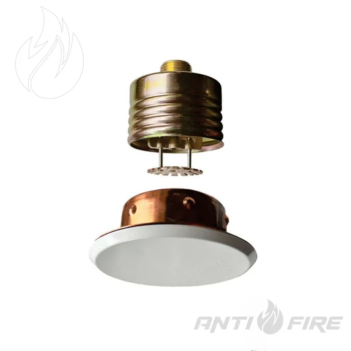 Зрошувач спринклерний HD 704 HD Fire, K-80 