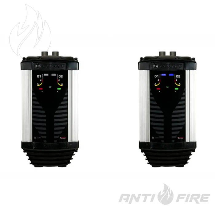 Аспіраційний димовий пожежний сповіщувач Elotec ASPECT GRIZZLE AE2010G 
