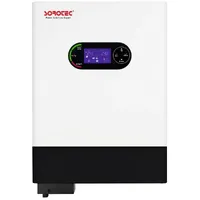 Гібридний сонячний інвертор SOROTEC REVO HM 6KW/48V — Блоки живлення та АКБ