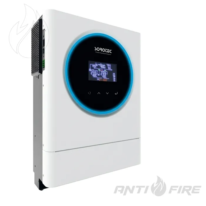 Гібридний сонячний інвертор SOROTEC REVO VM 6KW/48V 
