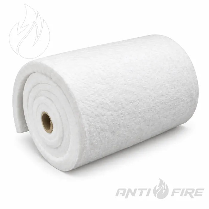 Вогнетривка ковдра LYTX-312, 50х610х3660 мм, 128 кг/м³ 