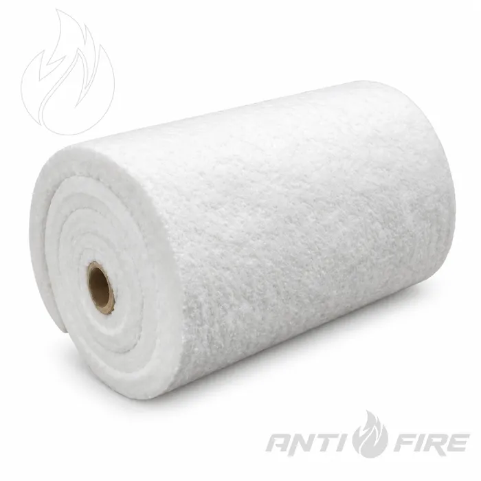 Вогнетривка ковдра LYTX-512, 50х610х3660 мм, 128 кг/м³ 