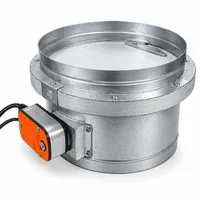 Противопожарный отсечной клапан mcr FID S/S p/O, Mercor - Заказать