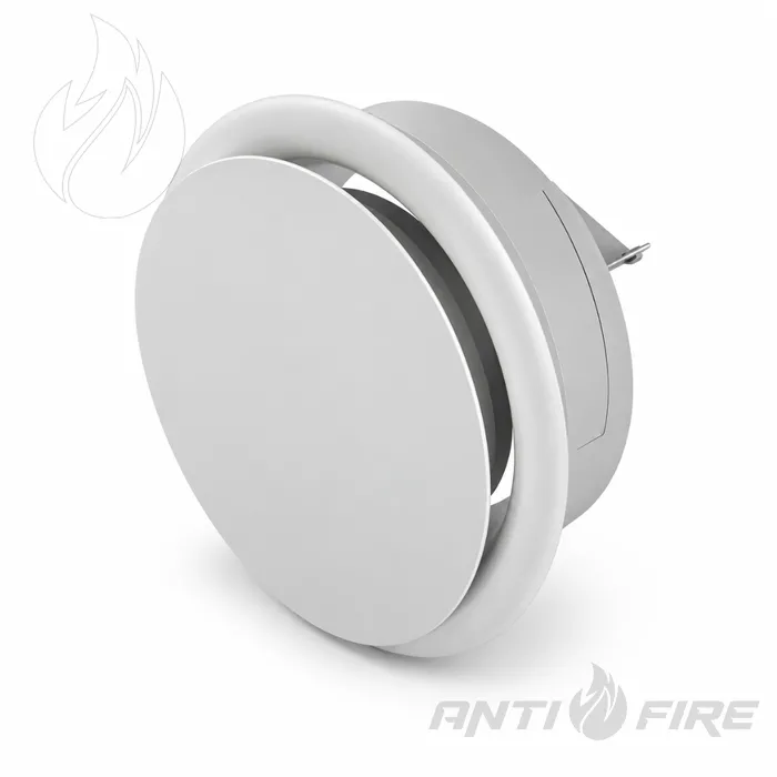 Противопожарный отсечной клапан mcr ZIPP, Mercor 