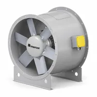 Осевой вентилятор для удаления дыма mcr MONSUN T, Mercor - Заказать