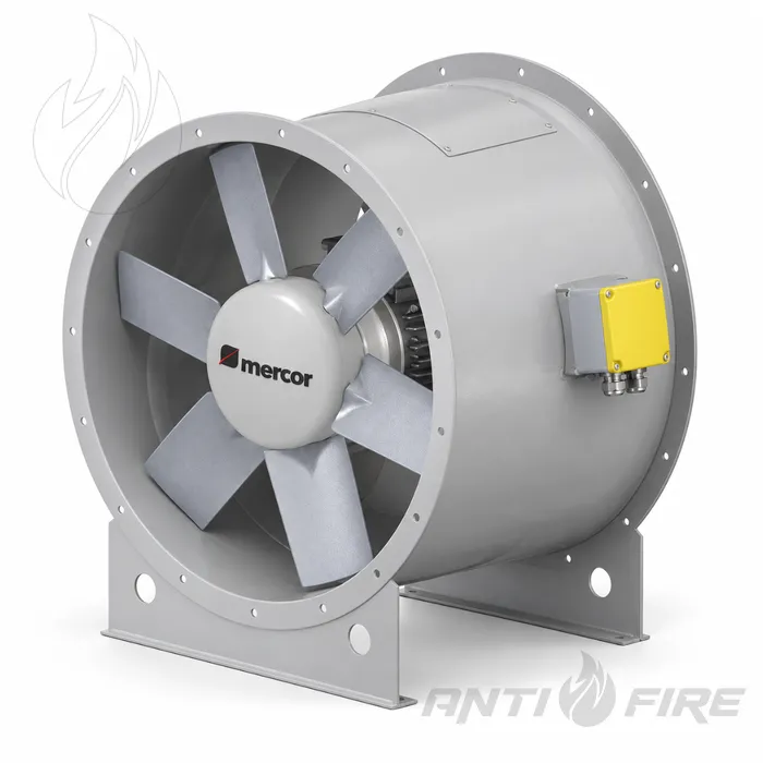 Осевой вентилятор для удаления дыма mcr MONSUN T, Mercor 