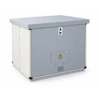 Осевой вентилятор для удаления дыма mcr MONSUN T-L, Mercor thumb-2