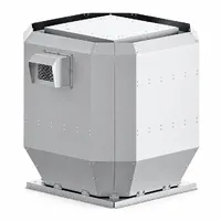 Крышный вентилятор для удаления дыма mcr PASAT, Mercor thumb-2