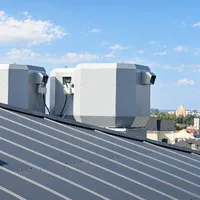 Крышный вентилятор для удаления дыма mcr PASAT, Mercor thumb-3