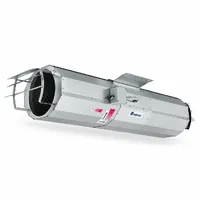 Струйный вентилятор для удаления дыма mcr BORA, Mercor thumb-2