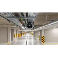 Система струйной вентиляции гаражей mcr J-FLO, Mercor thumb-4