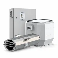 Система струйной вентиляции гаражей mcr J-FLO, Mercor - Заказать
