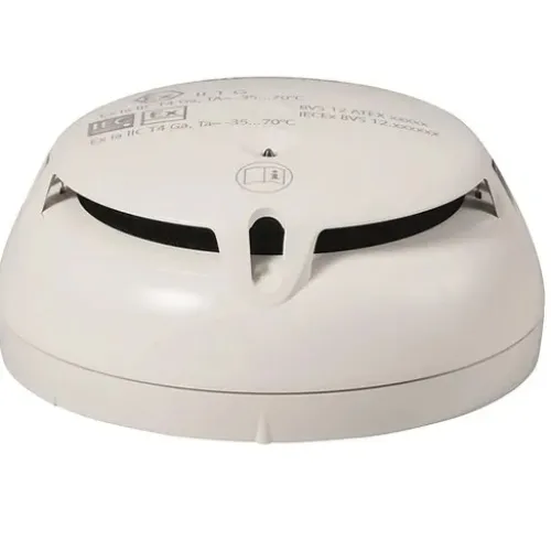 Мультисенсорний димовий сповіщувач Siemens OOH740-A9-EX 