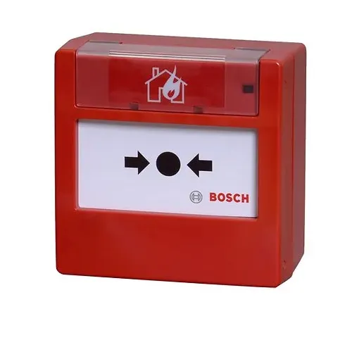 Извещатель пожарный ручной Bosch FMC-420RW-GSGRD 