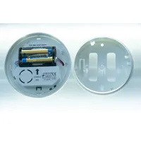 Сповіщувач диму пожежний Варта CV212-12-01, на батарейках thumb-2