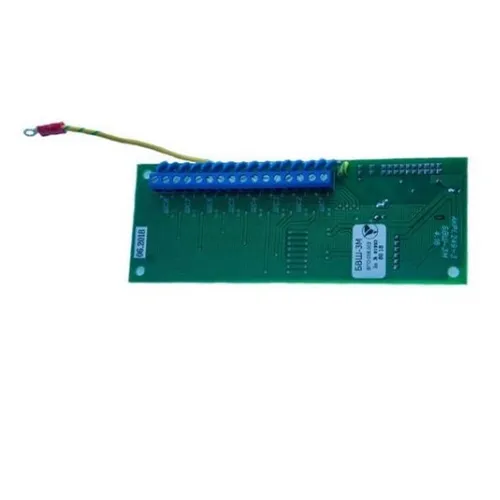 Блок вхідних шлейфів Варта БВШ-3М 