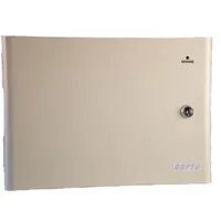 Шафа периферійна комутаційна ШПК-8 — Шафи Управління