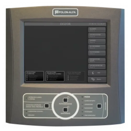 Головний пульт оператора Polon Alfa PSO-60 