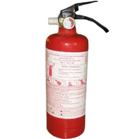 Вогнегасник порошковий автомобільний Рубіж ВП-1 — Порошкові вогнегасники