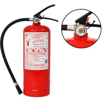 Вогнегасник порошковий Рубіж ВП-3 — Порошкові вогнегасники